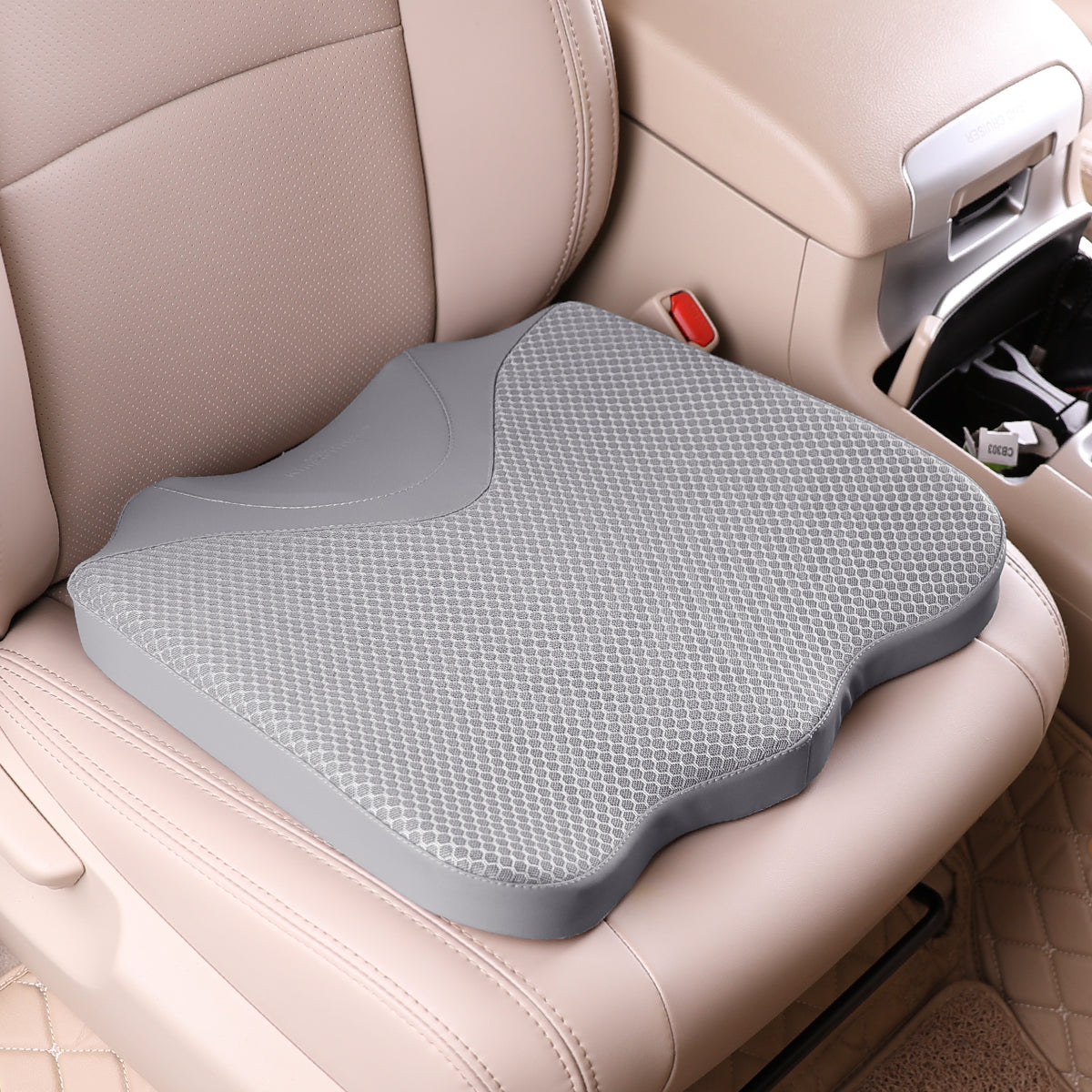 Car Seat Cushion Universal Fit for Most Of Auto SUV Truck Driving