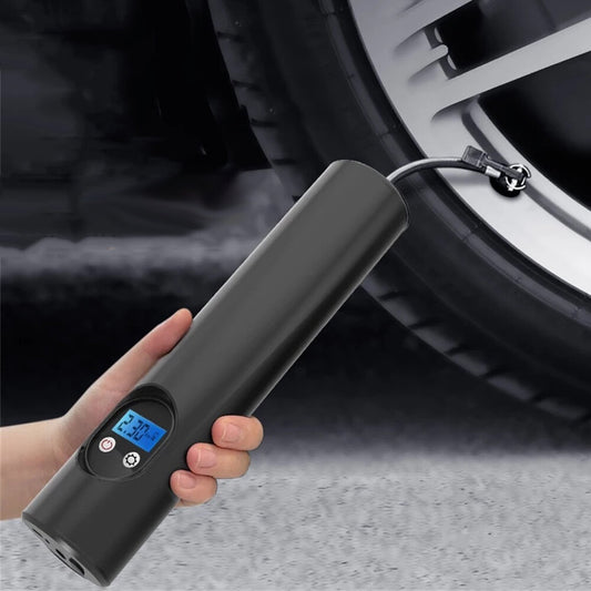 Car Tire Inflator Air Compressor Portable Rechargeable