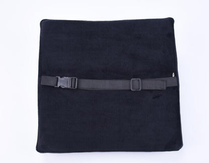 Car Cushion Premium Memory Foam Lumbar Back Support Seat Office Chair