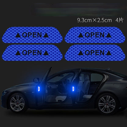 DIY Car Luminous Stickers 8Meters Reflective Tape