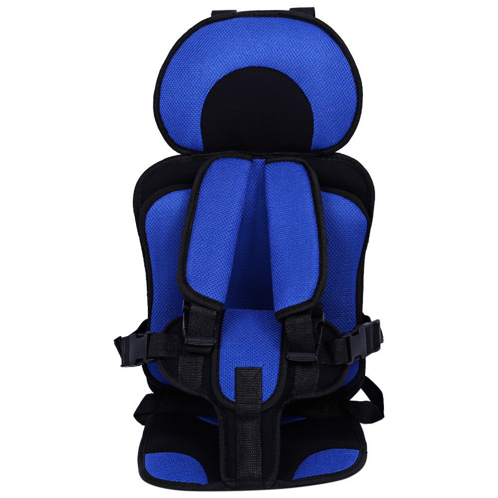 Baby Safety Seat Belt Mat Soft Breathable Chairs