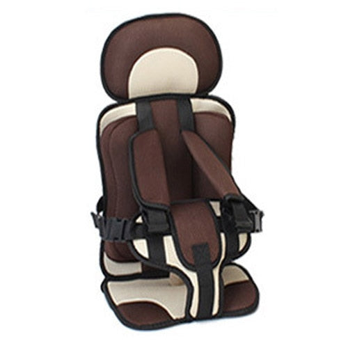 Baby Safety Seat Belt Mat Soft Breathable Chairs