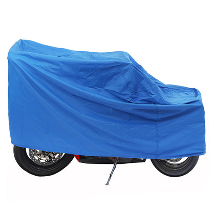 Motorcycle Cover Waterproof  Rain Dust Protection