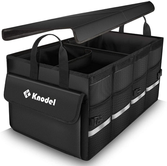 Car Trunk Organizer Foldable Storage Cargo