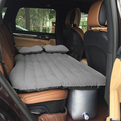 Car Inflatable Mattres Back Seat Air Bed Extend Cushion
