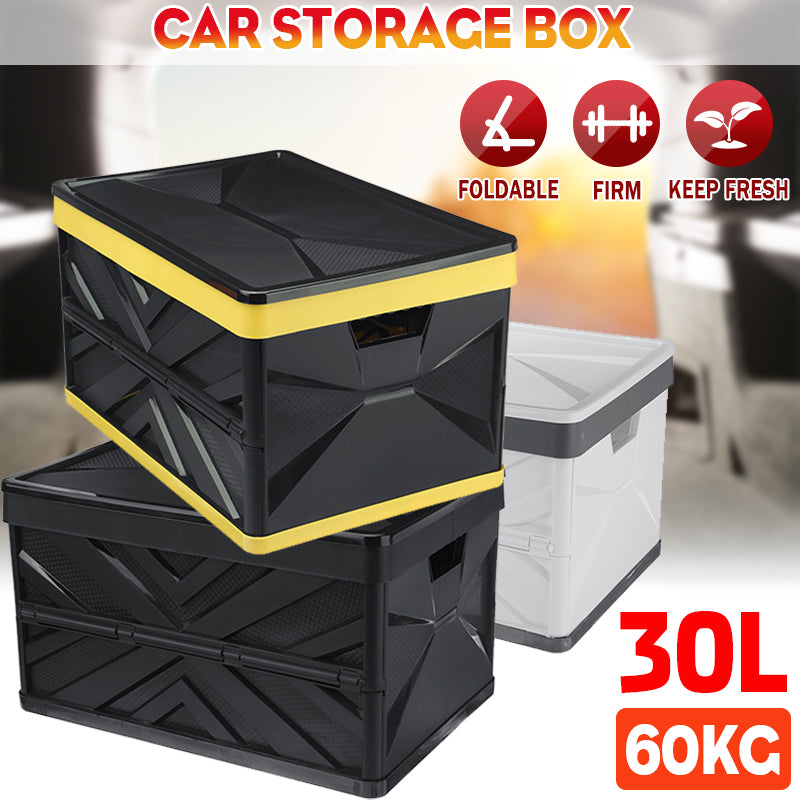 Car Trunk  Portable Storage Organizer Collapsible Holder