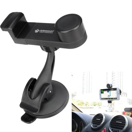 Car Unilateral Hand Telescopic Mobile 360 Degree Rotation Holders