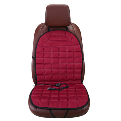 Car Heated Seat Cushion 12V Fireproof Heating Warmer Cover