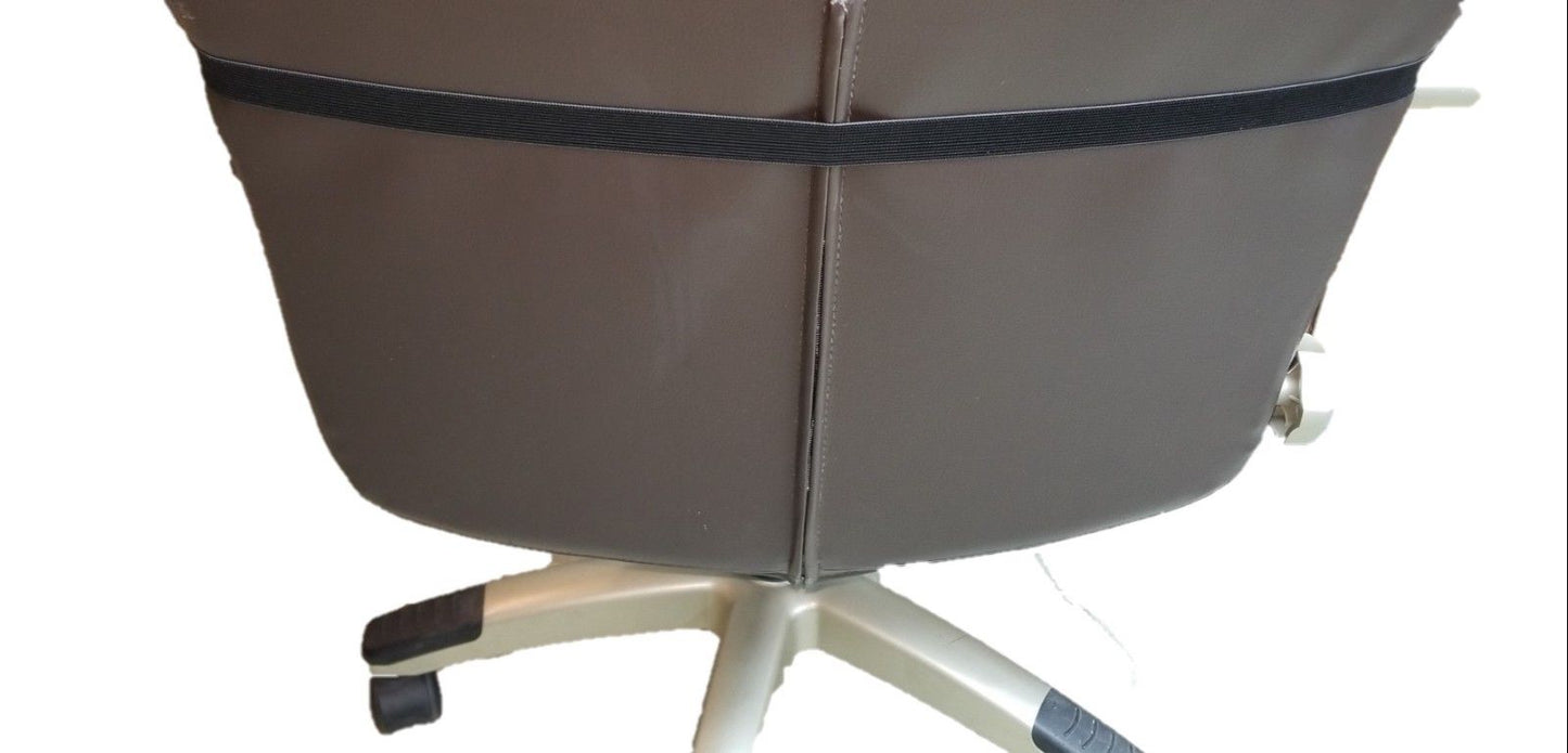 Car Cushion Premium Memory Foam Lumbar Back Support Seat Office Chair