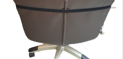 Car Cushion Premium Memory Foam Lumbar Back Support Seat Office Chair