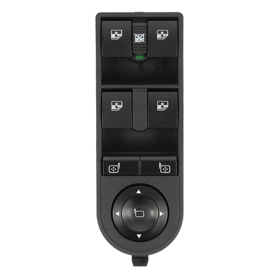 Car Electric Power Window Master Control Switch For Vauxhall
