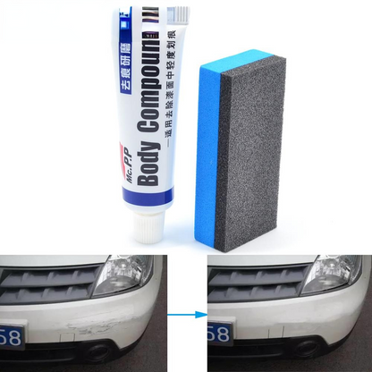 Car Clean Wax Scratch Repair Body Compound Polishing Grinding Paste Paint