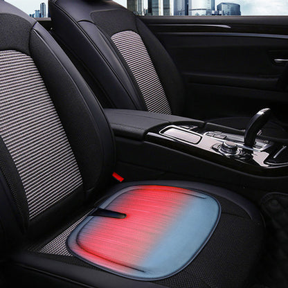 Car Summer Cooling Seats Pad Breathable Seats Cushion
