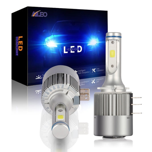 Car High Beam Headlight Driving Light For Audi Mercedes Benz BMW
