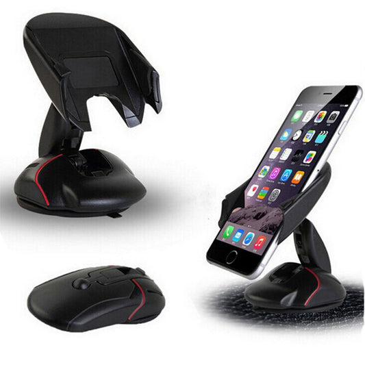 Ascromy Universal Car Mount Phone Holder Support Smartphone Stand Bracket