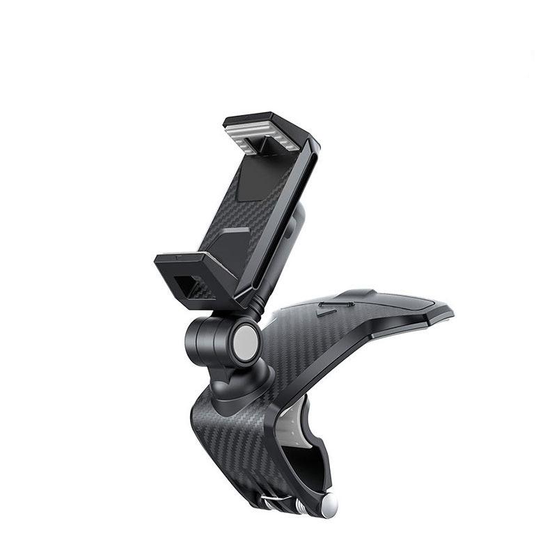 Car Universal 360-Degree Rotation Cell Phone Holder for 3-7 inch