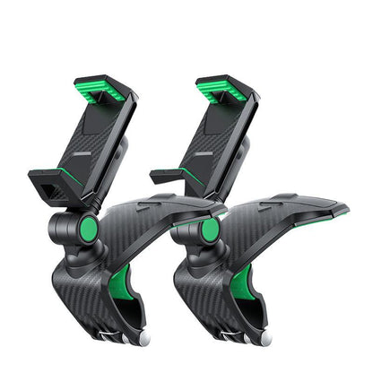 Car Universal 360-Degree Rotation Cell Phone Holder for 3-7 inch