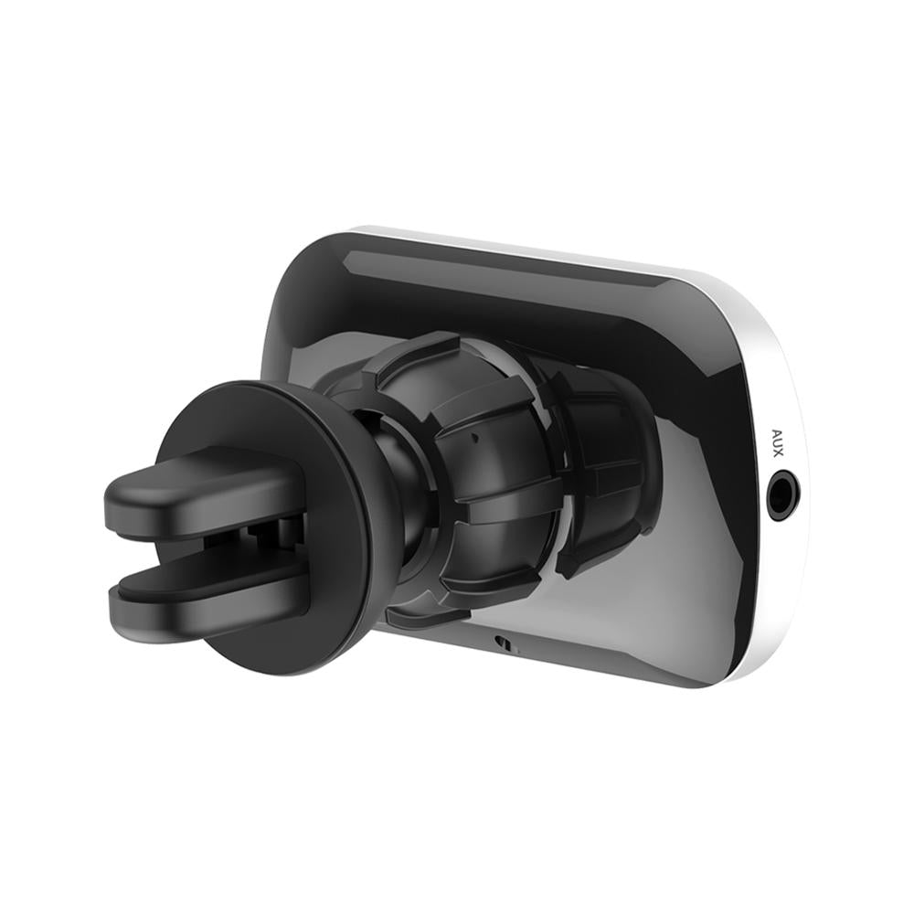 Bluetooth Compatible Car Wireless Transmitter LED USB Charger