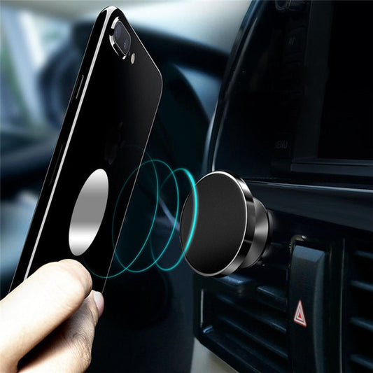 Car Magnetic Mobile Phone Holder Auto Products Phone Bracket Holder