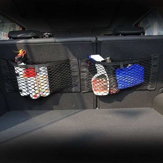 Car Trunk Box Storage Organizers Bag Net for Toyota Corolla