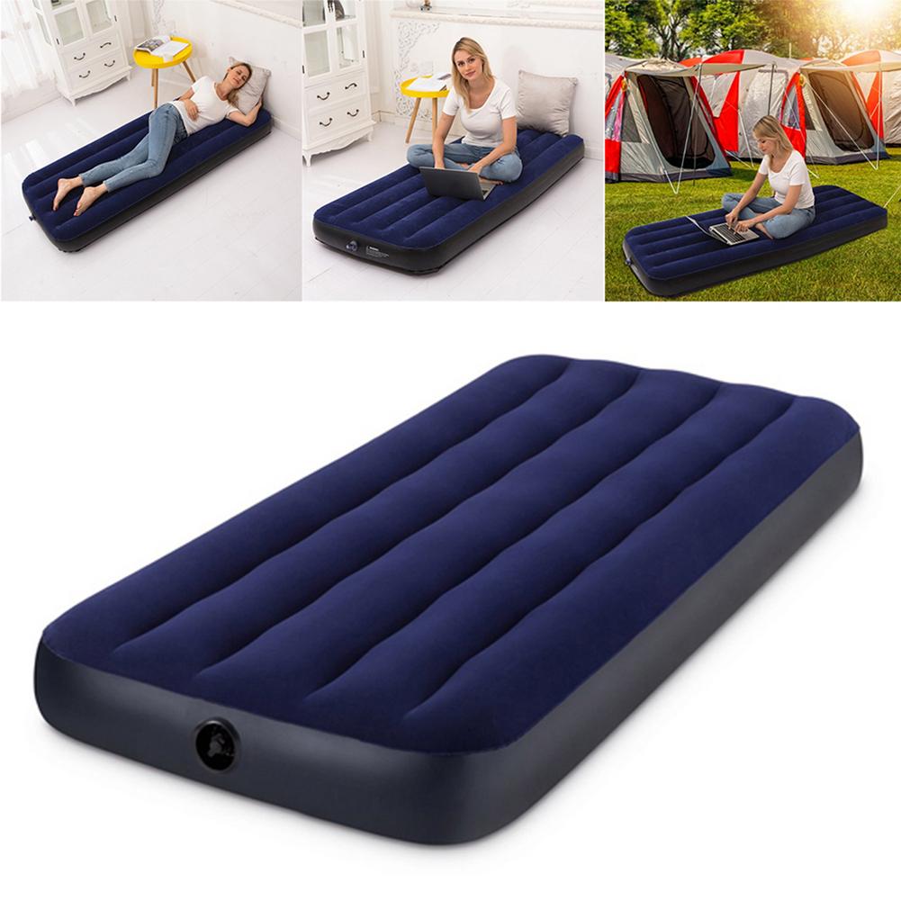 Car Air Mattress Inflatable Bed Back Outdoor Seat