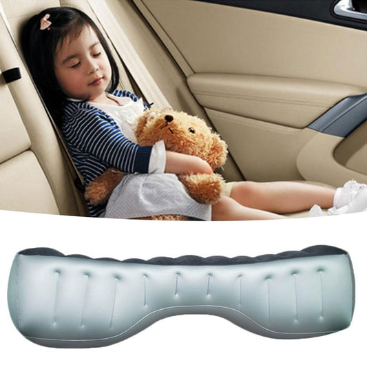 Car Seat Gap Air Mattress Pad Back Inflation Bed Travel Vehicle Durable Seat