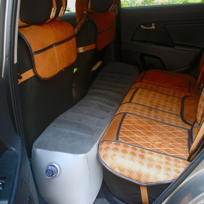 Car Seat Gap Air Mattress Pad Back Inflation Bed Travel Vehicle Durable Seat