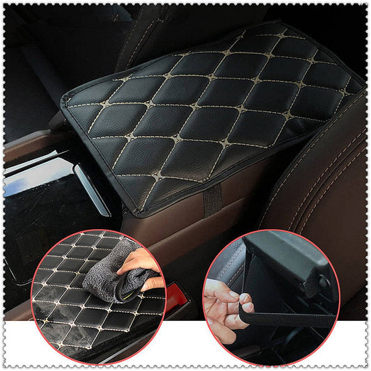 Auto Car Armrest Mats Cushion Pad for Ford Expedition