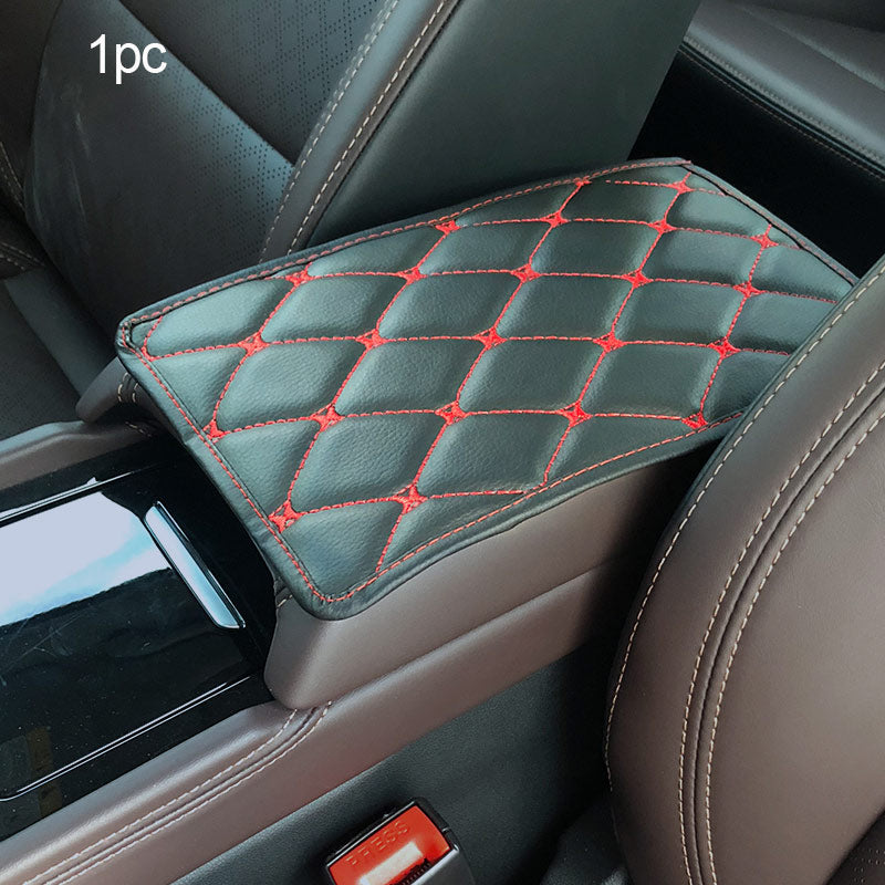 Auto Car Armrest Mats Cushion Pad for Ford Expedition