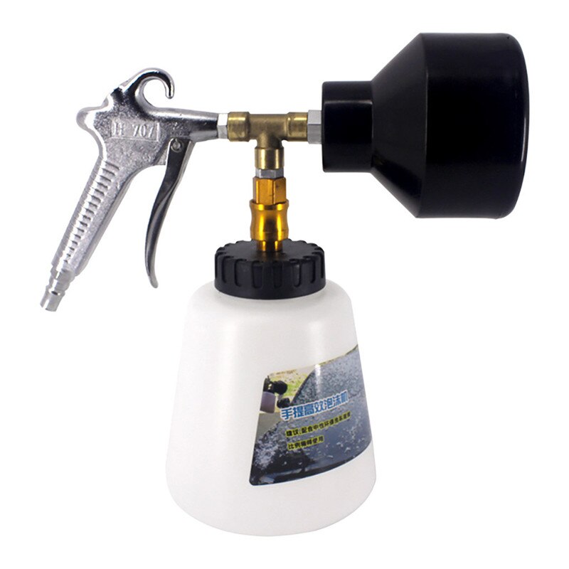 Car Cleaning Washer Machine Foam Lance Snow Cannon Bubble SoapSuds Jet Pressure