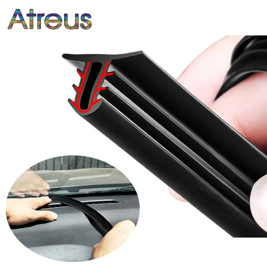 Car Dashboard Sealing Strips Sound Insulation For Suzuki Jimmy Grand Vitara Toyota Corolla RAV4