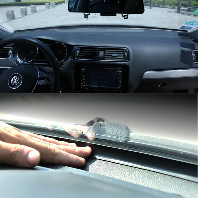 Car Dashboard Sealing Strips Sound Insulation For Suzuki Jimmy Grand Vitara Toyota Corolla RAV4