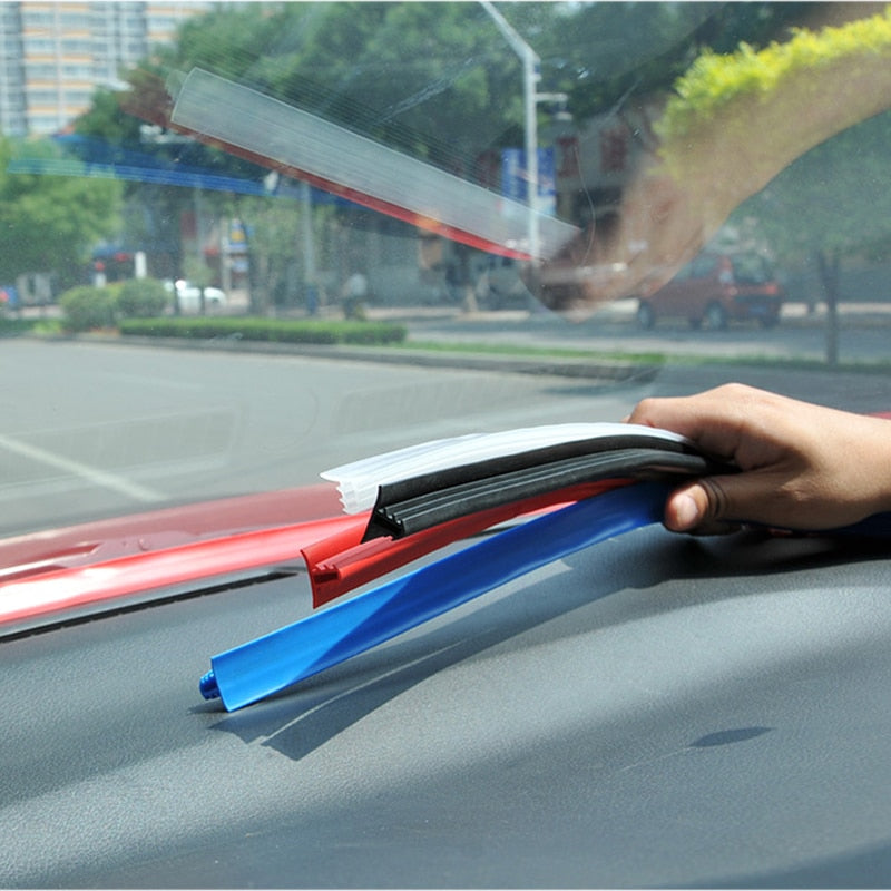 Car Dashboard Sealing Strips Sound Insulation For Suzuki Jimmy Grand Vitara Toyota Corolla RAV4