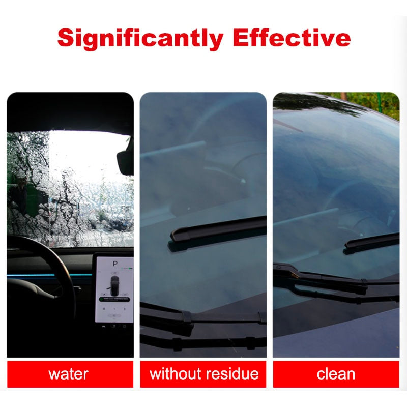 Car Front Windscreen Wiper For Tesla Model 3