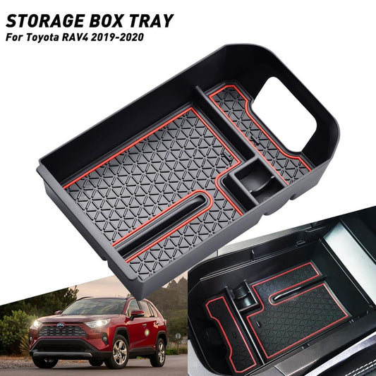 Car Auto Styling Car Central Storage Organizer Box Armrest Storage