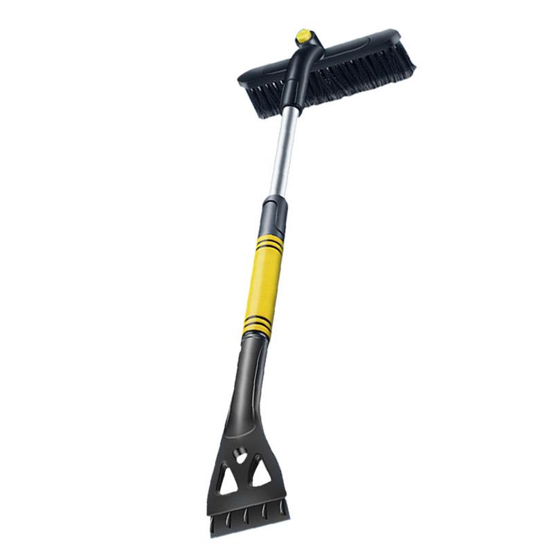Car Ice Snow Clean Windshield Extendable Snow Brushes