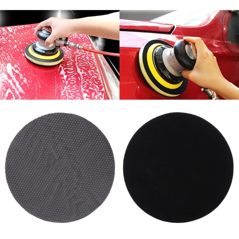 Auto Car Magic Clay Bar Pad Cleaning Sponge Wax Polishing Pads