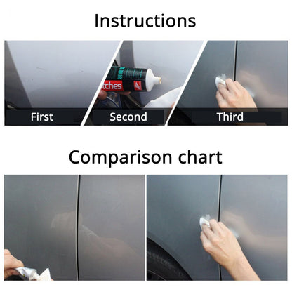 Car Clean Paint Scratch Paint Care Polish Wax Repair