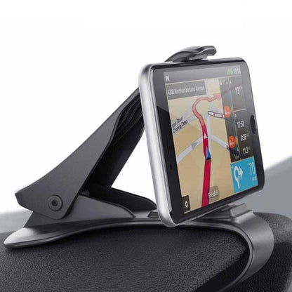 Car Phone Holder 6.5inch GPS Navigation Dashboard Phone Holder