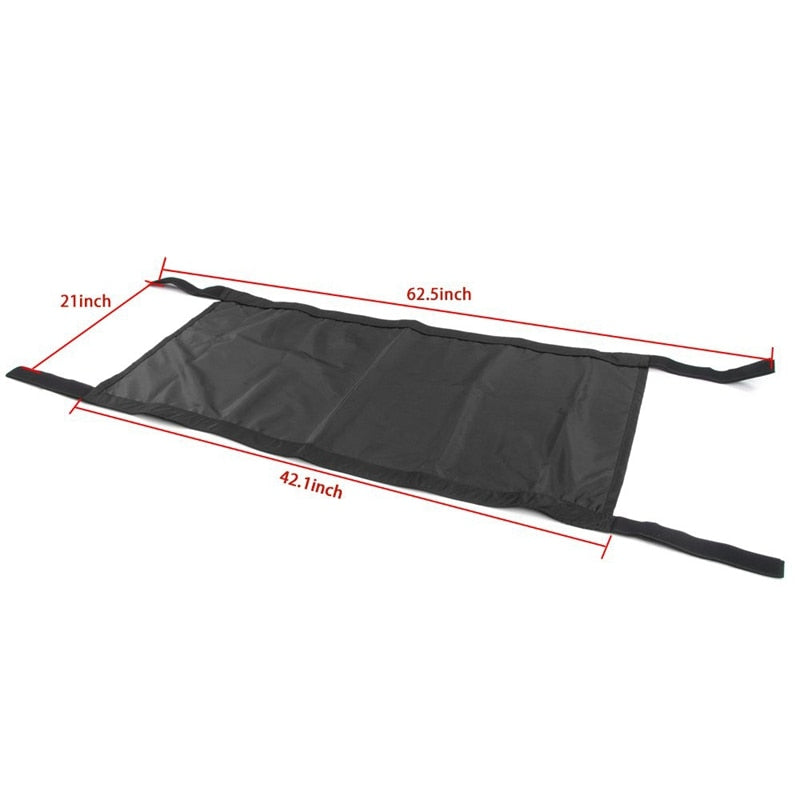 Car Roof Hammock Top Rest Cover For Jeep Wrangler