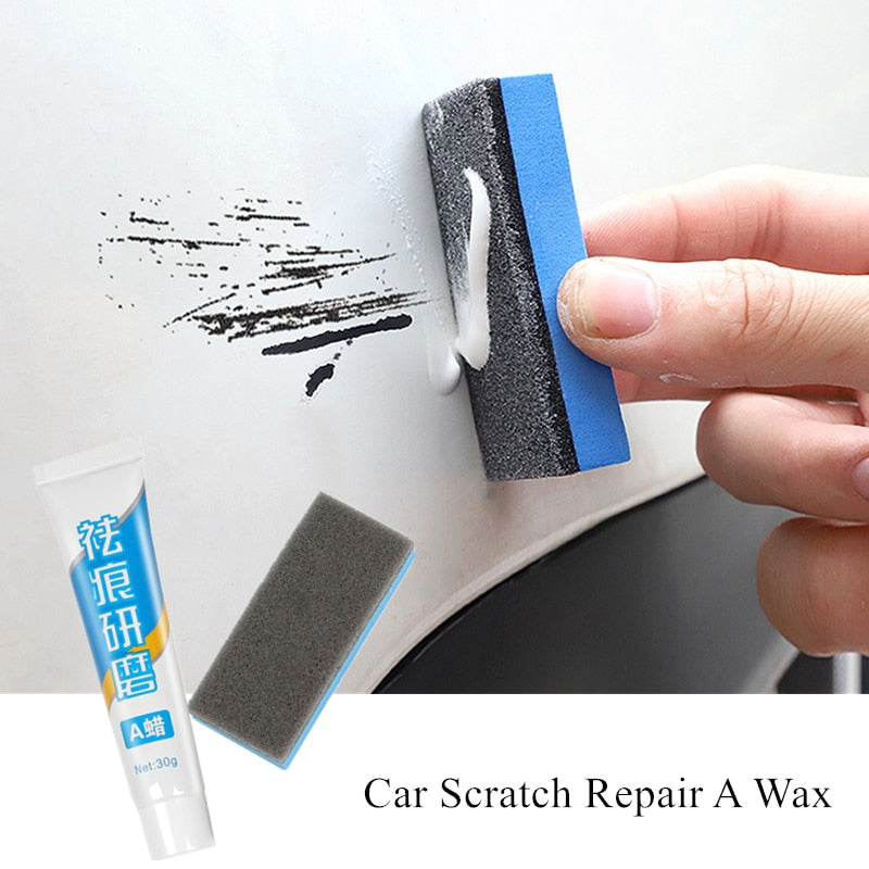 Car Scratch Repair Body Compound Polishing Grinding Tools For Universal