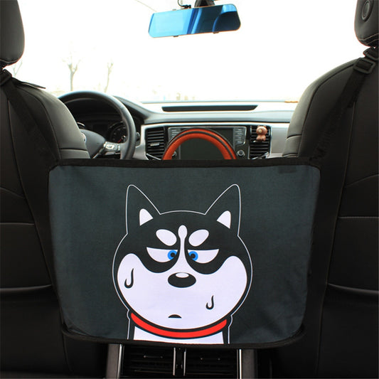 Car Seat Storage Organizer Bag