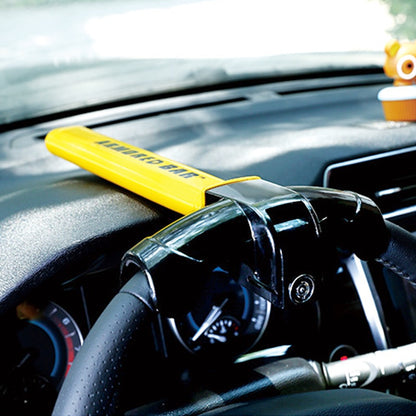 Car Steering Wheel Lock Foldable Security Rotary Anti-Theft Lock