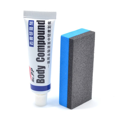 Car Clean Wax Scratch Repair Body Compound Polishing Grinding Paste Paint