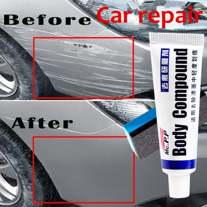 Car Styling Wax Scratch Repair Compound Polishing Grinding Paste Paint Cleaner