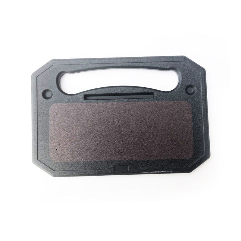 Car Table Wheel Laptop Universal Portable Eat Drink Seat Table Organizer