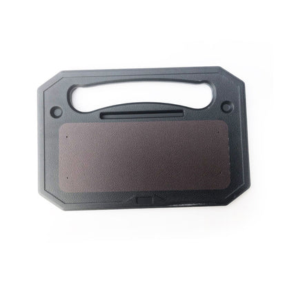Car Table Wheel Laptop Universal Portable Eat Drink Seat Table Organizer