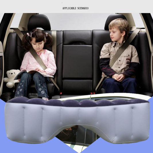 Car Travel Air Inflatable Mattress Bed Seat Gap Air Bed