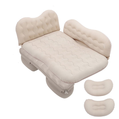 Car Travel Inflatable Mattress Sleep Sofa Bed