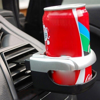 Car Cup Rack Bottle Organizer Insert Vehicle Cup Stand Bracket Outlet